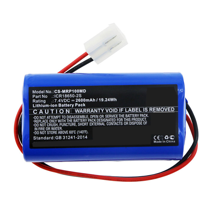 Oem Replacement Equipment battery for MINDRAY SP1 Oem Replacement Equipment battery MINDRAY for SP1