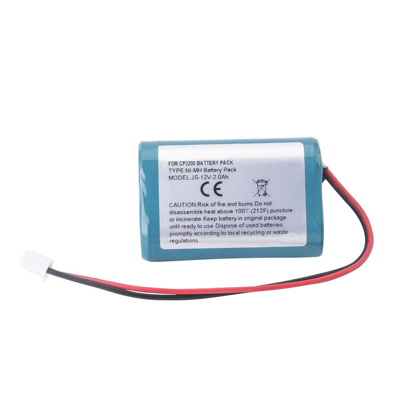Oem Replacement Equipment battery for SLGO CP2000 Oem Replacement Equipment battery SLGO for CP2000