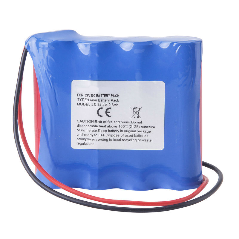 Oem Replacement Equipment battery SLGO  for JS-14.4V-2.6Ah 