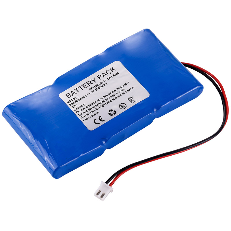 Oem Replacement Equipment battery for Slgo JS0432-11.1V-1.AH Oem Replacement Equipment battery Slgo for JS0432-11.1V-1.AH