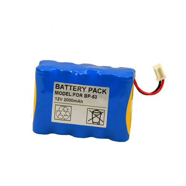 Oem Replacement Equipment battery TOP  for Top-5300 