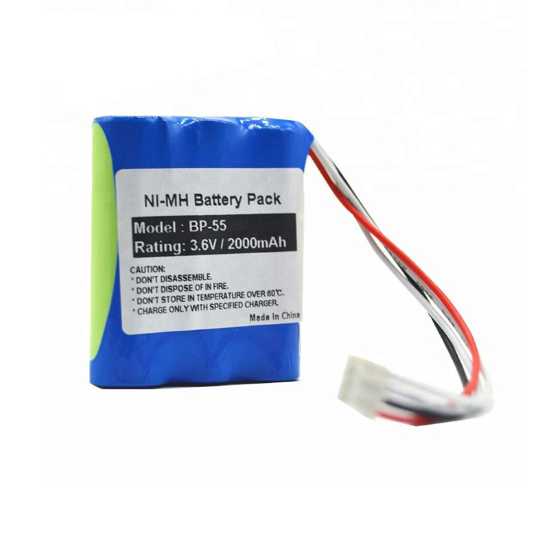 Oem Replacement Equipment battery Top  for Top5500 