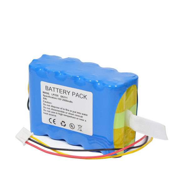 Oem Replacement Equipment battery Xinke  for FA511 