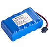 Oem Replacement Equipment battery Zede  for CY-1200L 