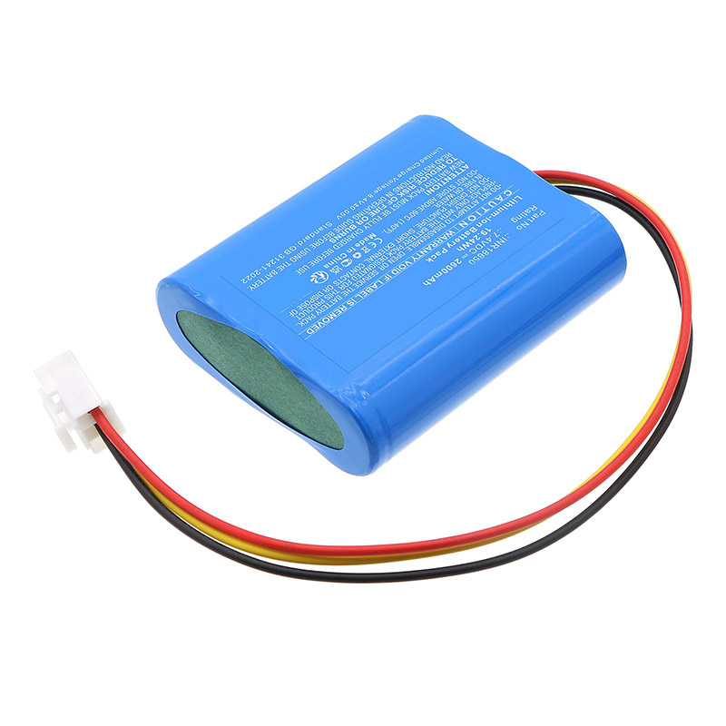 Oem Replacement Equipment battery Wego  for WGS-1020 