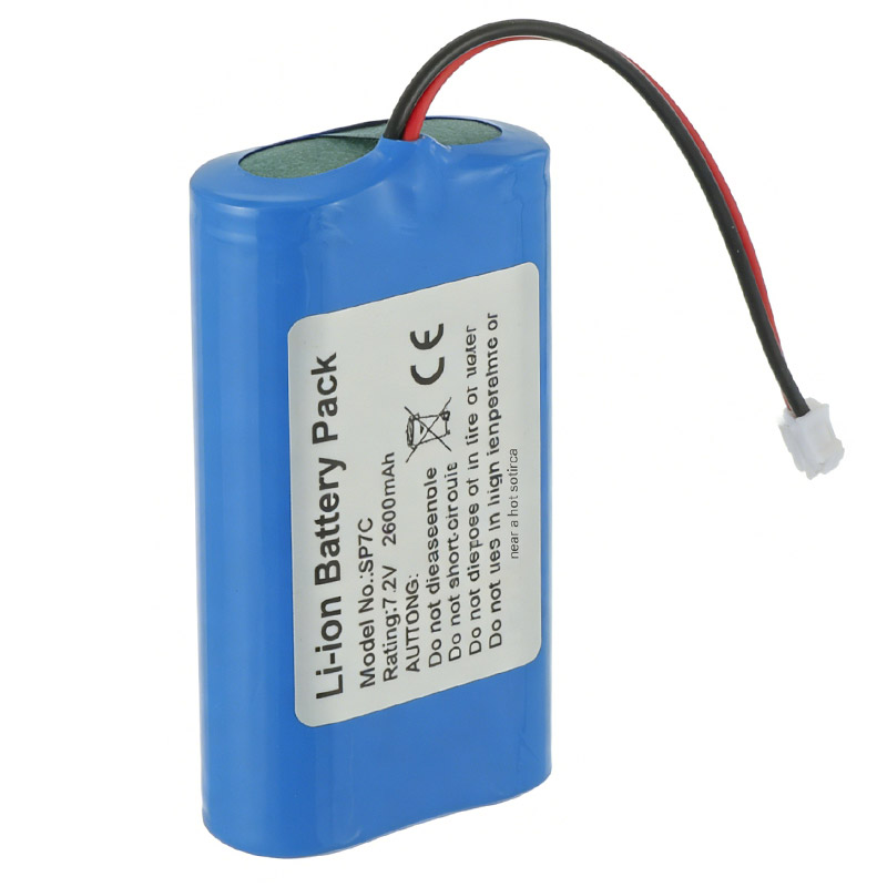 Oem Replacement Equipment battery DeepMed  for SP7C 