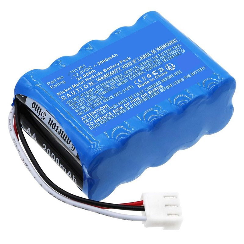 Oem Replacement Equipment battery Navgard Bnwas  for 101261 