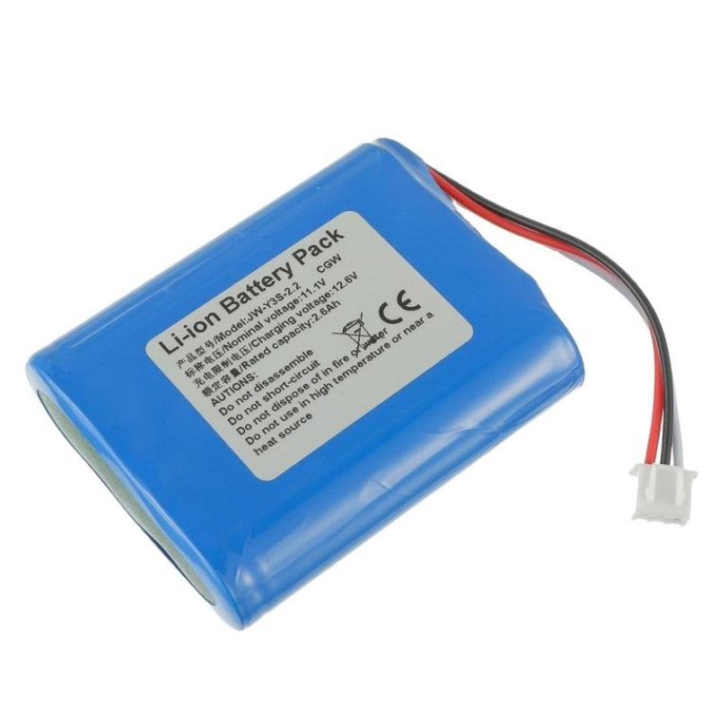 Oem Replacement Equipment battery WanZhong  for CGW 