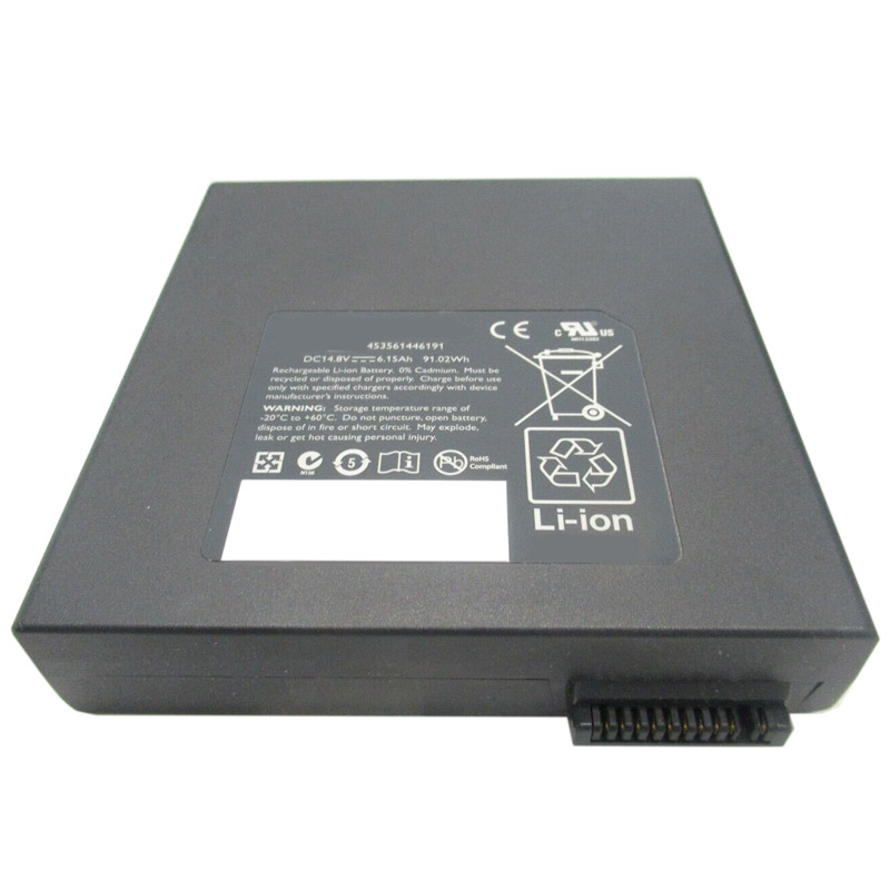 Oem Replacement Equipment battery for Philips 453561446192 Oem Replacement Equipment battery Philips for 453561446192
