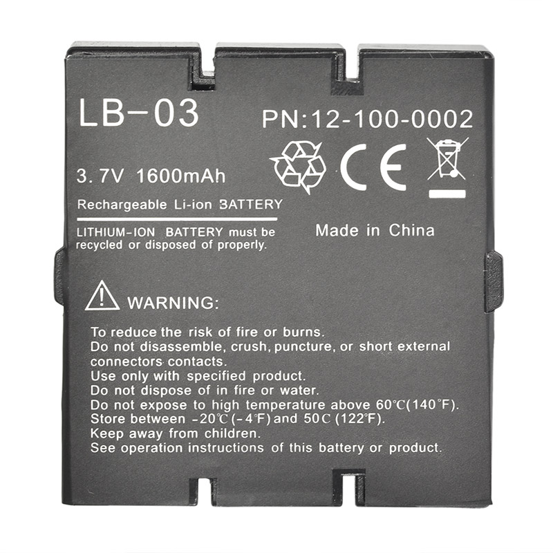 Oem Replacement Equipment battery for Biolight LB-03 Oem Replacement Equipment battery Biolight for LB-03