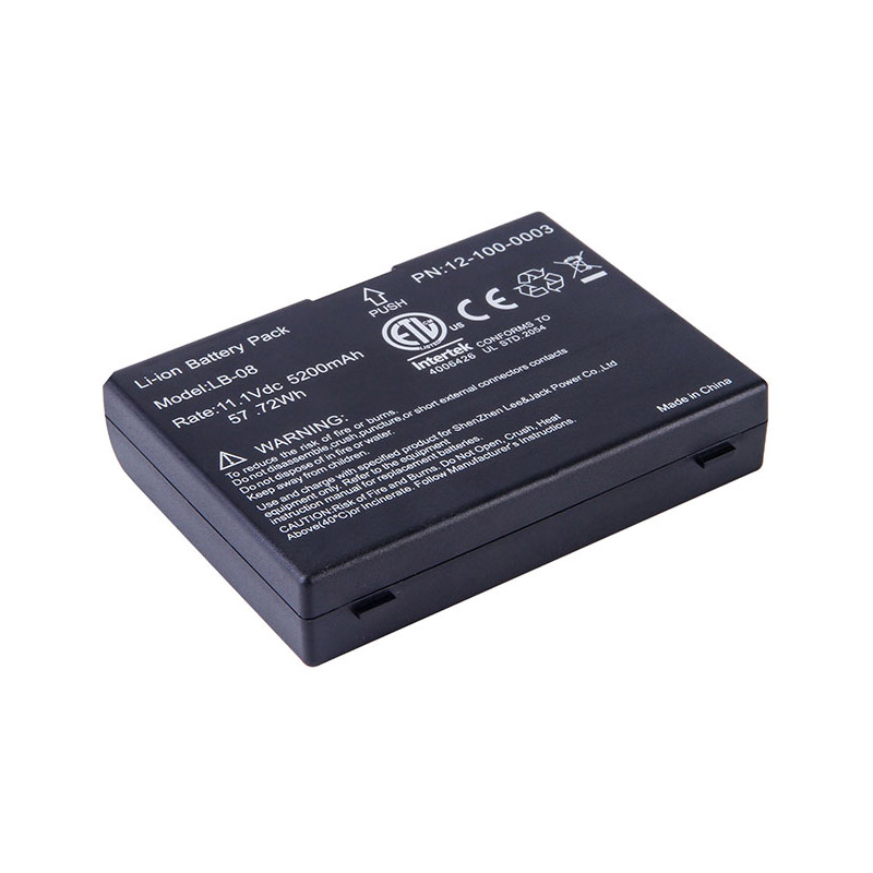 Oem Replacement Equipment battery for Biolight Q3 Oem Replacement Equipment battery Biolight for Q3