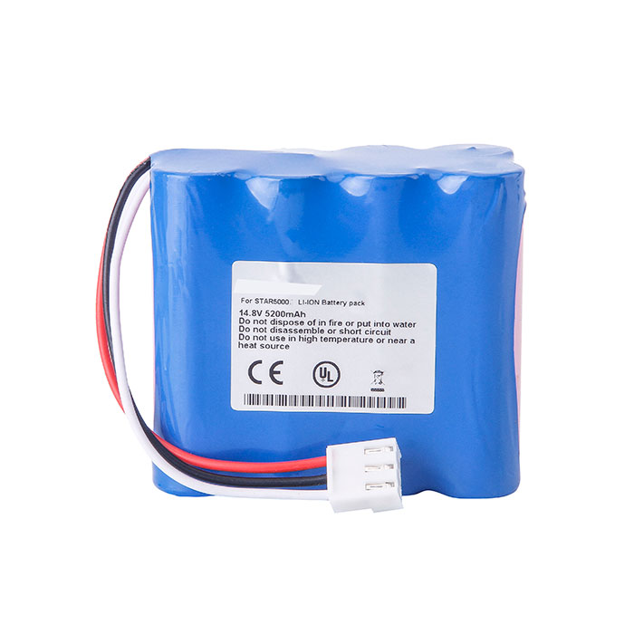 Oem Replacement Equipment battery for Comen STAR-5000E Oem Replacement Equipment battery Comen for STAR-5000E