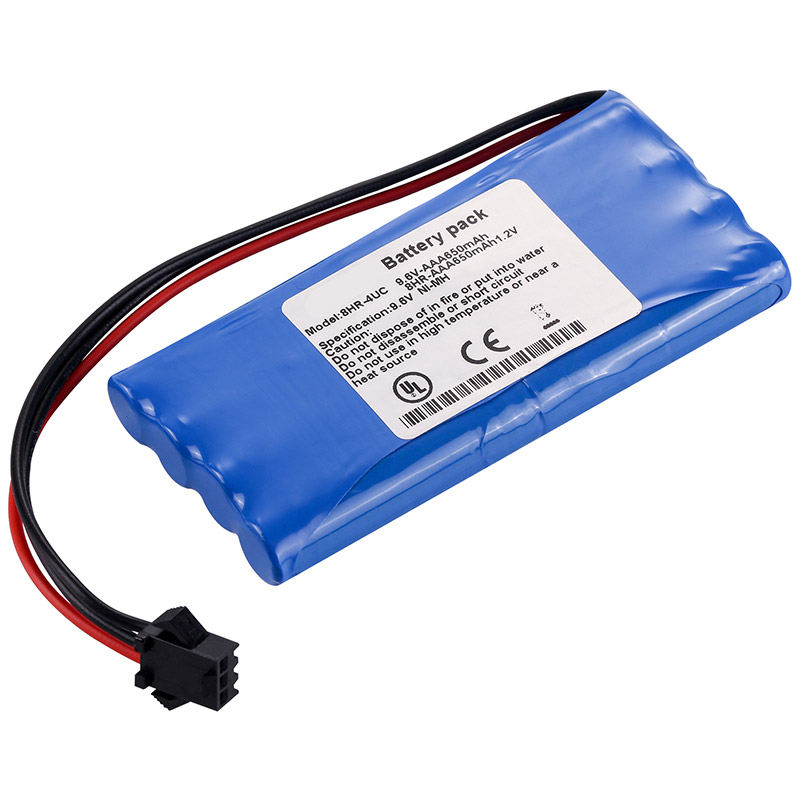 Oem Replacement Equipment battery for Doppler 8HR-AAA650mah1.2v Oem Replacement Equipment battery Doppler for 8HR-AAA650mah1.2v