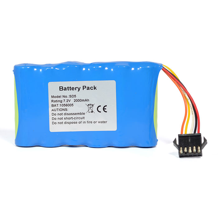 Oem Replacement Equipment battery for Edan SD6 Oem Replacement Equipment battery Edan for SD6
