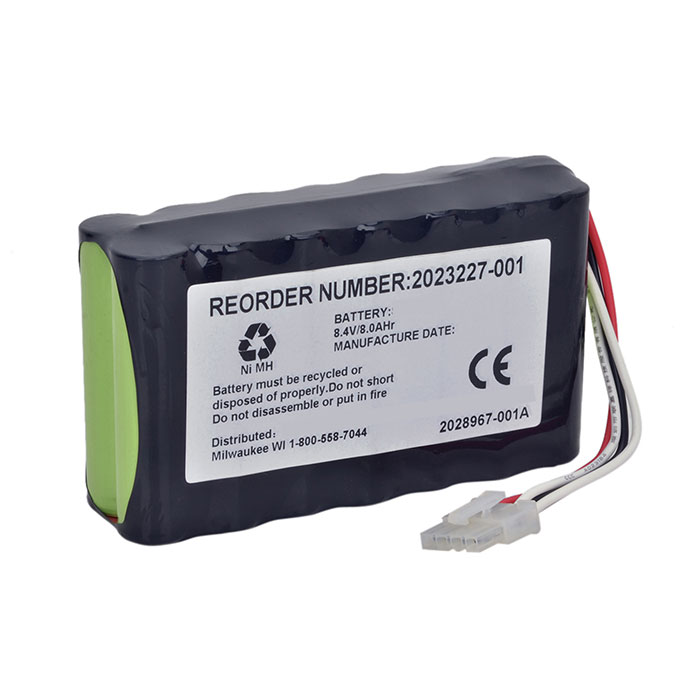 Oem Replacement Equipment battery Ge  for Interstate Batteries AMED2250 