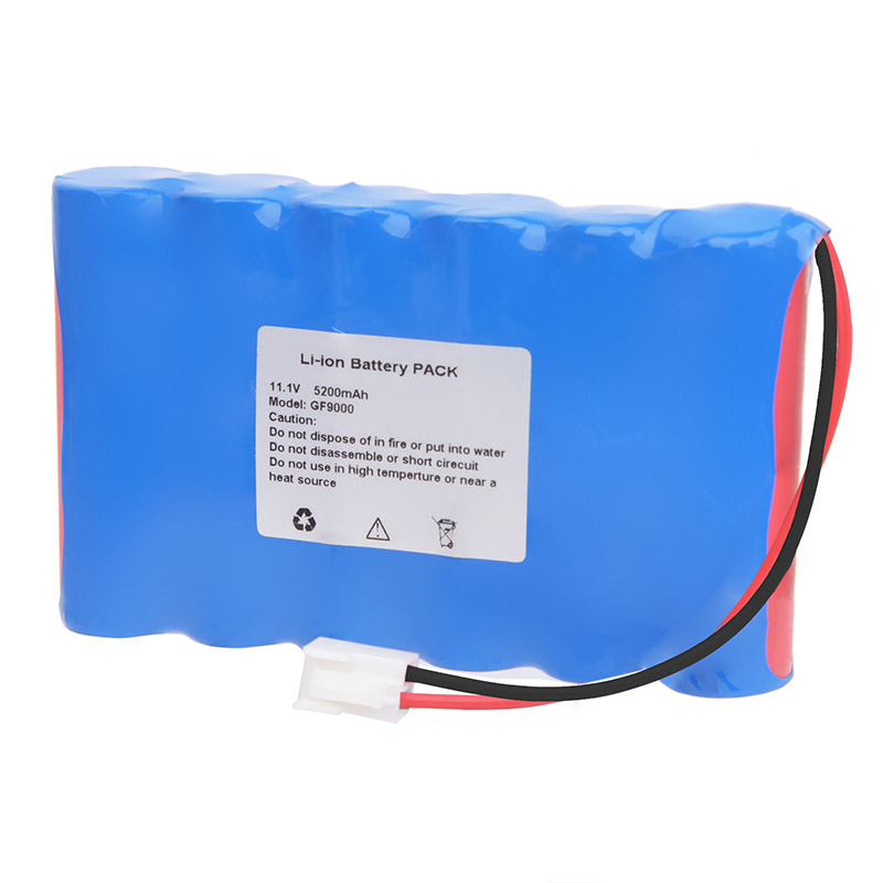 Oem Replacement Equipment battery for Guoteng GT9000 Oem Replacement Equipment battery Guoteng for GT9000