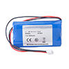 Oem Replacement Equipment battery for G-Care BAK-18650C4*2 Oem Replacement Equipment battery G-Care for BAK-18650C4*2