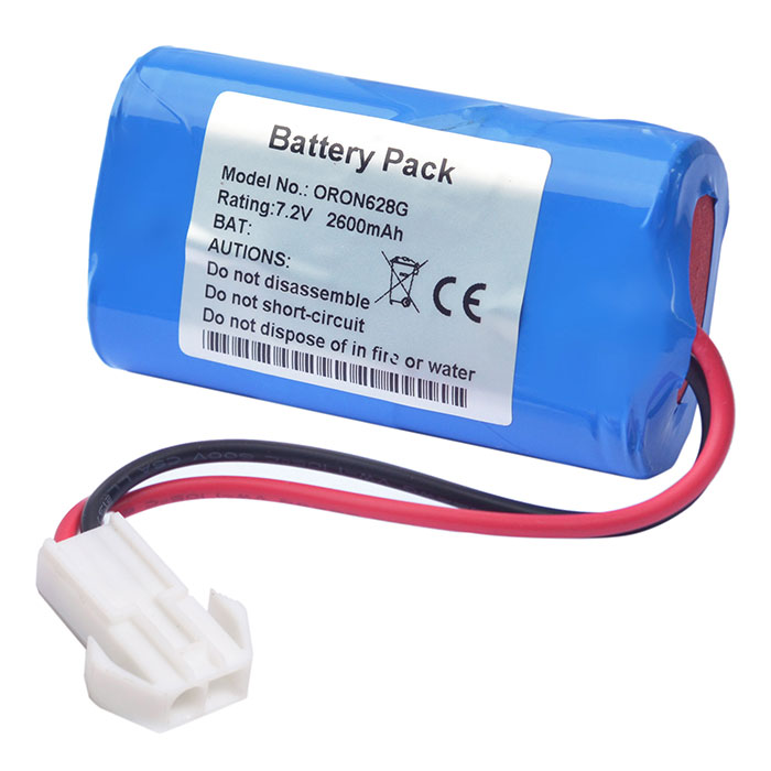 Oem Replacement Equipment battery Horron  for ORON-628G 