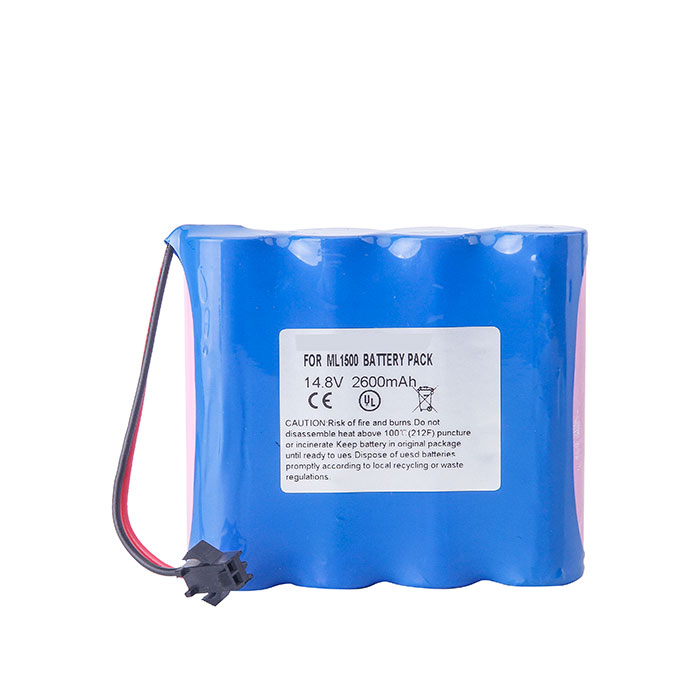 Oem Replacement Equipment battery Million  for ML1500 