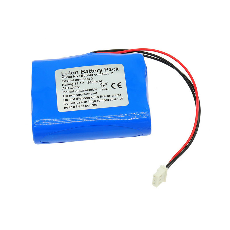 Oem Replacement Equipment battery Econet  for compact 2 