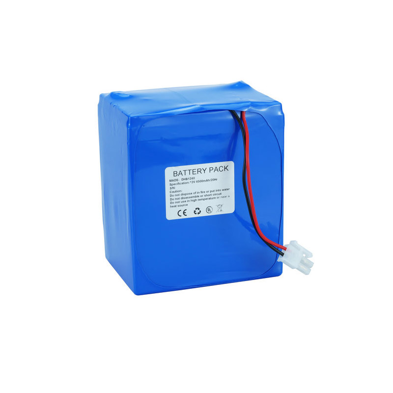 Oem Replacement Equipment battery Kai Lan Hang Yip  for M-III A 