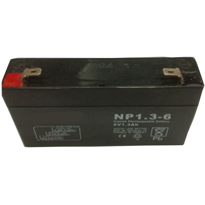 Oem Replacement Equipment battery Ge  for 6V 3.3A 