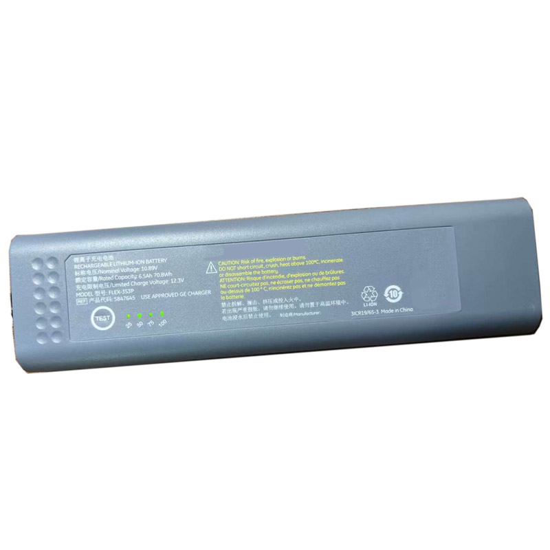 Oem Replacement Equipment battery Ge  for 2062005-502 