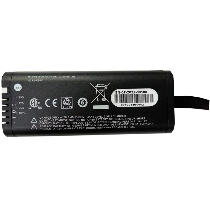 Oem Replacement Equipment battery for Ge B155M Oem Replacement Equipment battery Ge for B155M