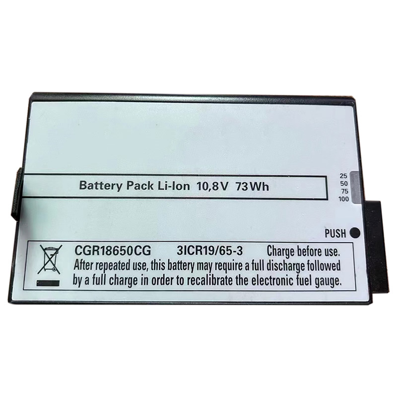 Oem Replacement Equipment battery for Inspired Energy CGR18650CG Oem Replacement Equipment battery Inspired Energy for CGR18650CG