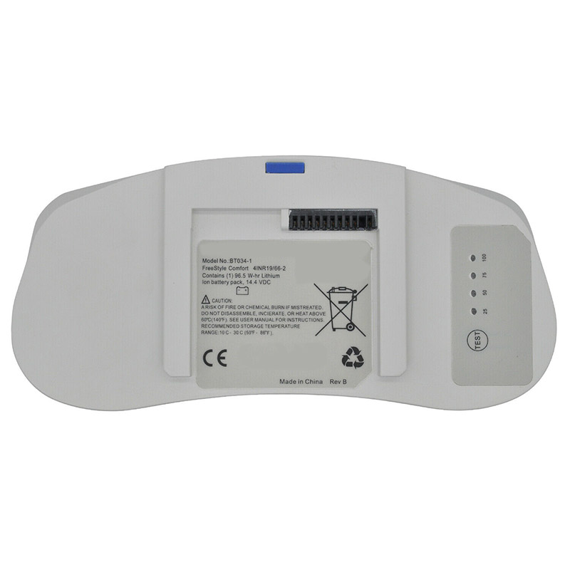 Oem Replacement Equipment battery Freestyle Trade  for Comfort Portable 