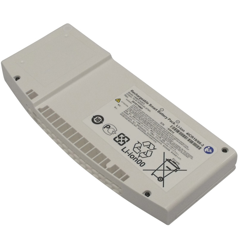 Oem Replacement Equipment battery Hitachi  for ALOKA Noblus 