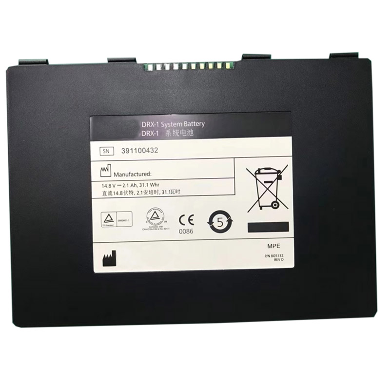 Oem Replacement Equipment battery Carestream  for 391100432 