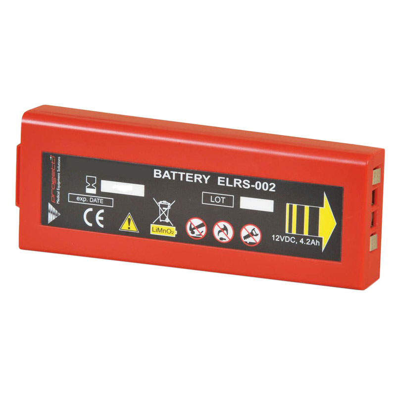 Oem Replacement Equipment battery Rescue SAM  for ELRS-002 