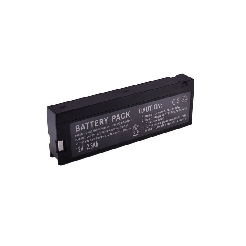 Oem Replacement Equipment battery for Philips ECG-8420K Oem Replacement Equipment battery Philips for ECG-8420K