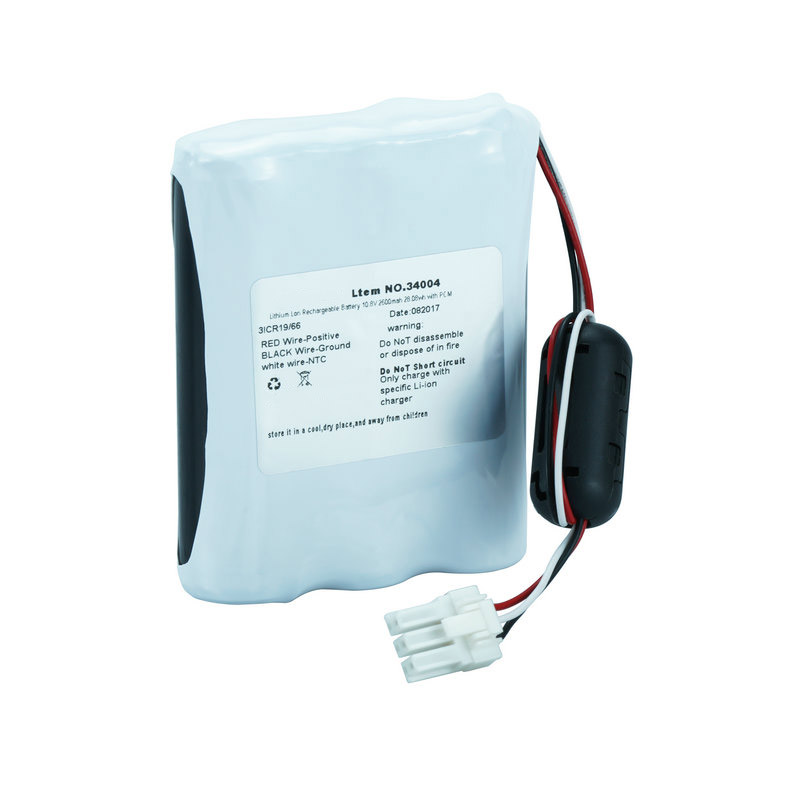 Oem Replacement Equipment battery for Welch Allyn 34004 Oem Replacement Equipment battery Welch Allyn for 34004