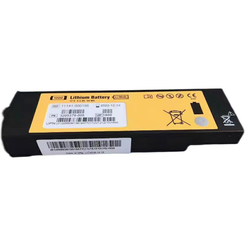 Oem Replacement Equipment battery for Physio-Control REF 11141-000156 Oem Replacement Equipment battery Physio-Control for REF 11141-000156