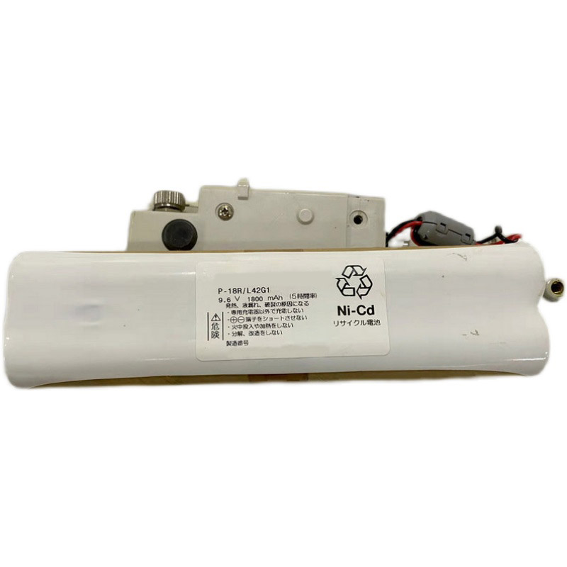 Oem Replacement Equipment battery FUKUDA  for 8NC-1900SCR 