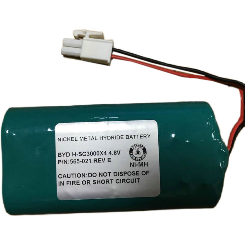 Oem Replacement Equipment battery Sanyo  for H-CS3000X4 