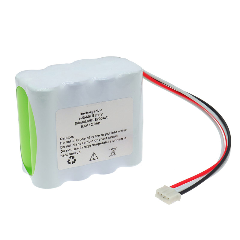 Oem Replacement Equipment battery Bexel  for DI-4000 