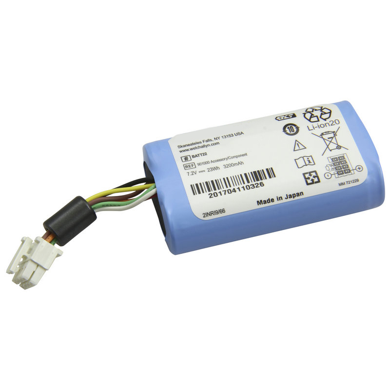 Oem Replacement Equipment battery Welch Allyn  for BATT22 
