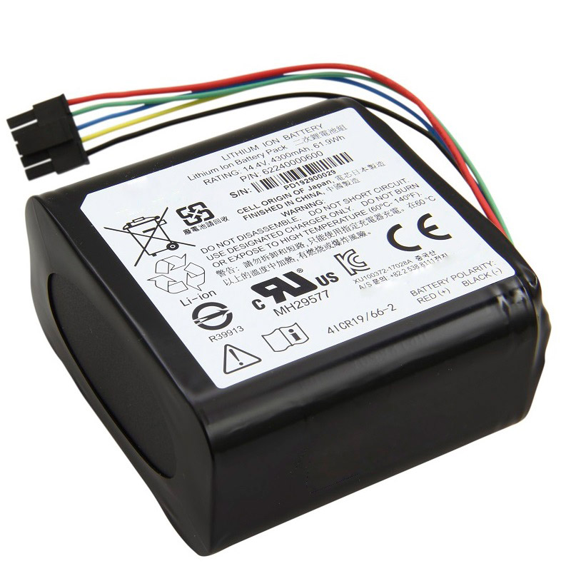 Oem Replacement Equipment battery Zimmer  for PS131200126 