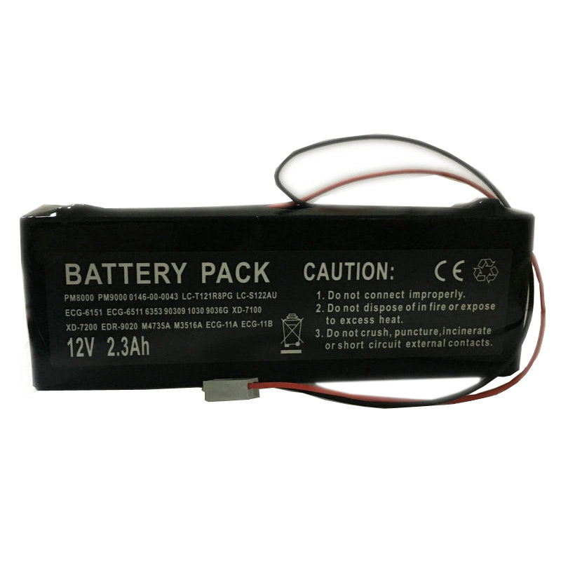 Oem Replacement Equipment battery for Senmind MP-900 III Oem Replacement Equipment battery Senmind for MP-900 III
