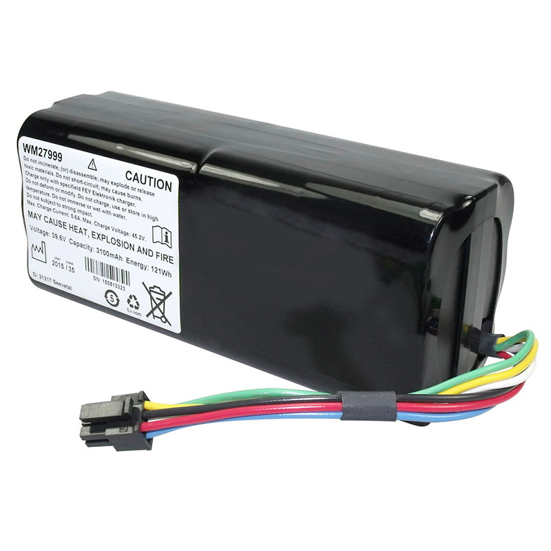 Oem Replacement Equipment battery Weinmann  for WM15876 