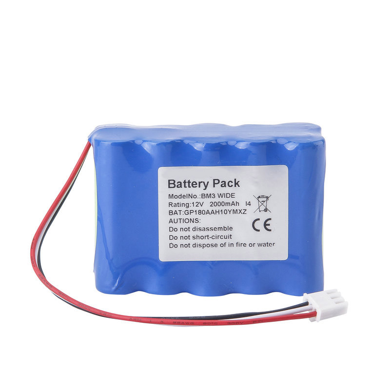 Oem Replacement Equipment battery for Korea Bionet GP180AAHYMX2 Oem Replacement Equipment battery Korea Bionet for GP180AAHYMX2