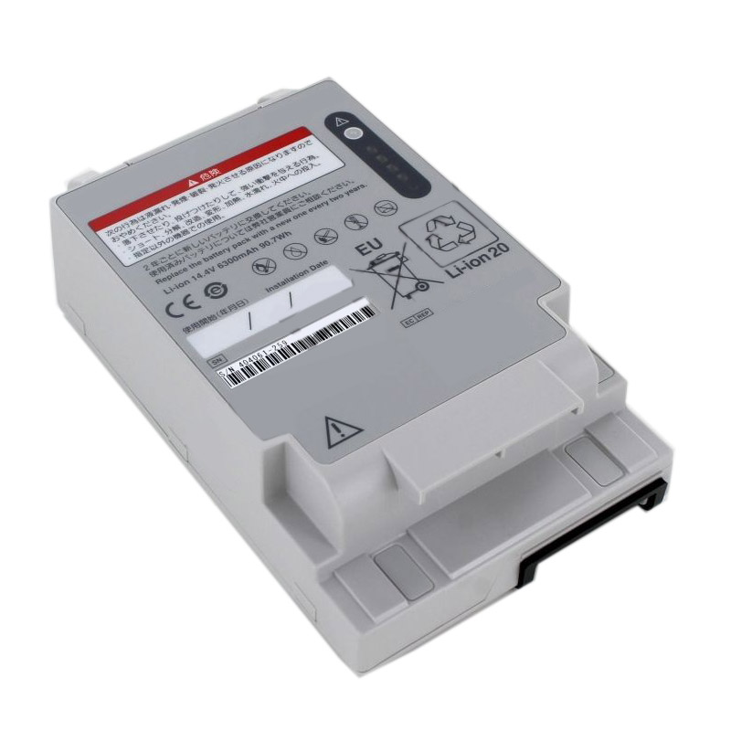 Oem Replacement Equipment battery Nihon Kohden  for TEC-8332 