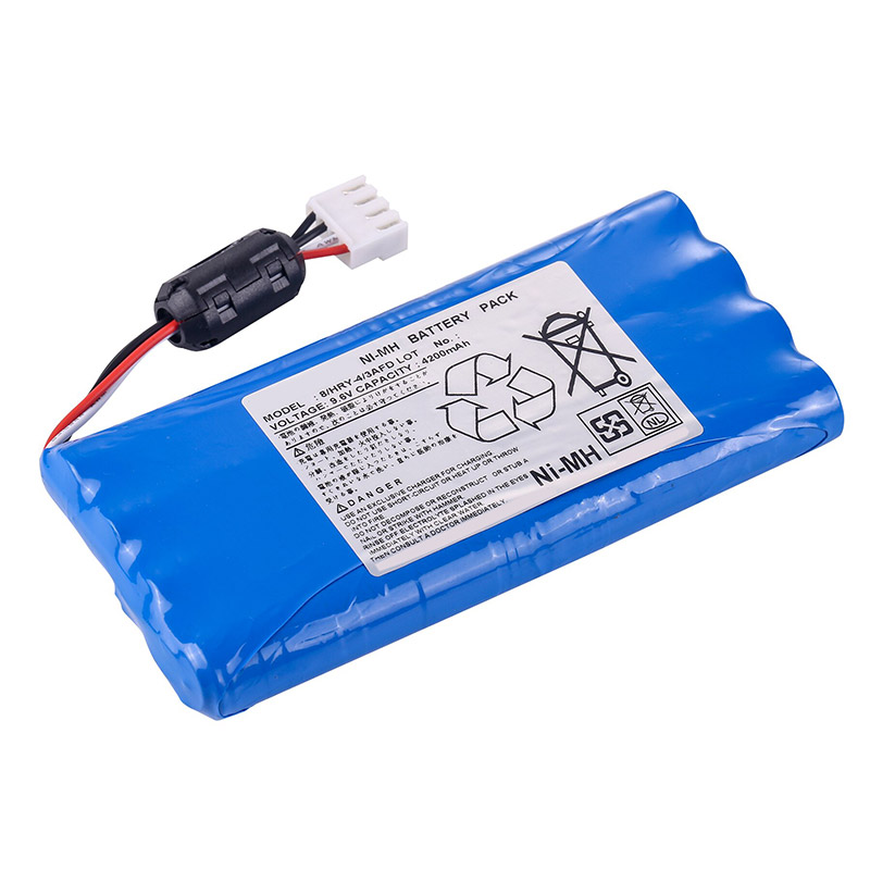 Oem Replacement Equipment battery for Fukuda FX-7500 Oem Replacement Equipment battery Fukuda for FX-7500