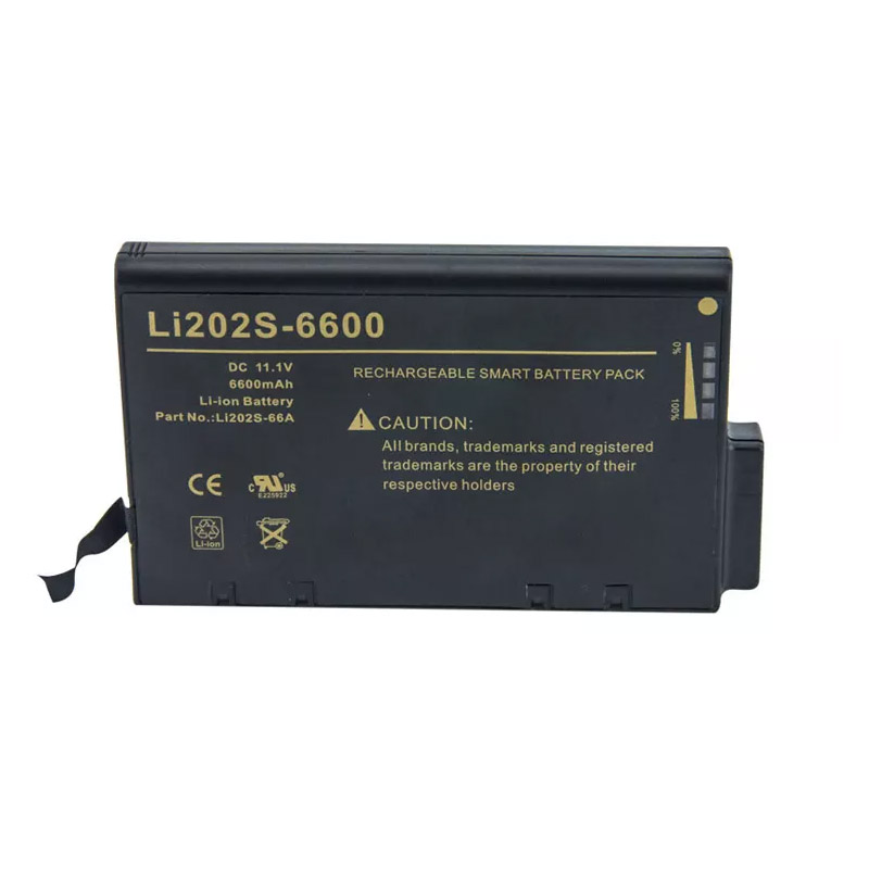 Oem Replacement Equipment battery for Philips LI202S-6600 Oem Replacement Equipment battery Philips for LI202S-6600