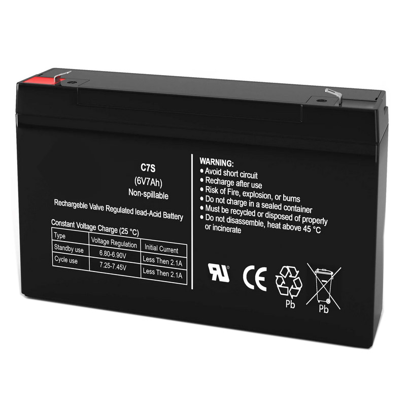 Oem Replacement Equipment battery for B BRAUN N7510 Oem Replacement Equipment battery B BRAUN for N7510