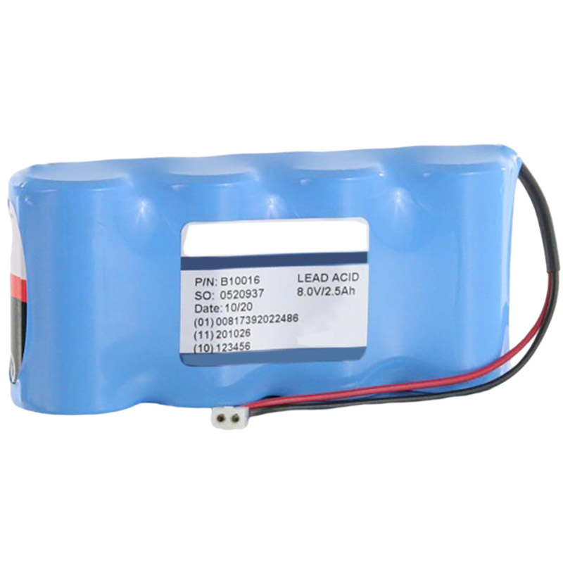 Oem Replacement Equipment battery for Abbott Electronic Life Care 5000 Oem Replacement Equipment battery Abbott for Electronic Life Care 5000