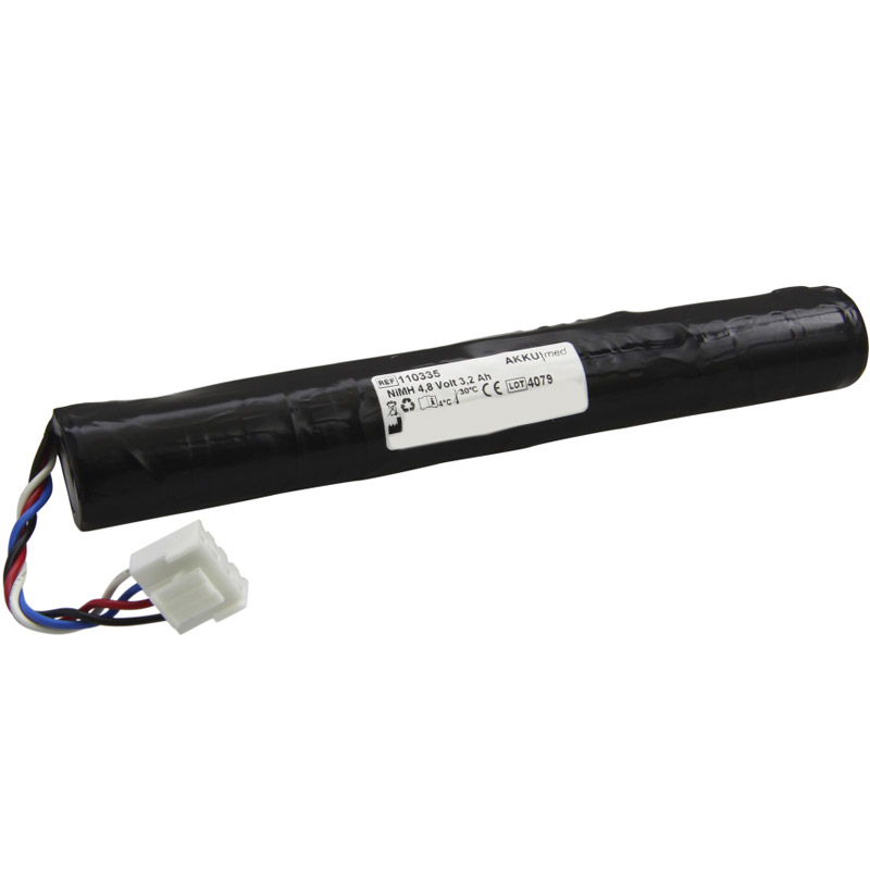 Oem Replacement Equipment battery Ge  for Datex Ohmeda TruStat 